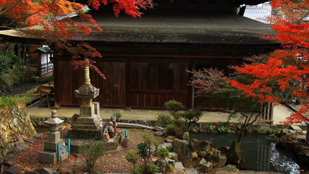 定光寺 (愛知県瀬戸市定光寺町)
