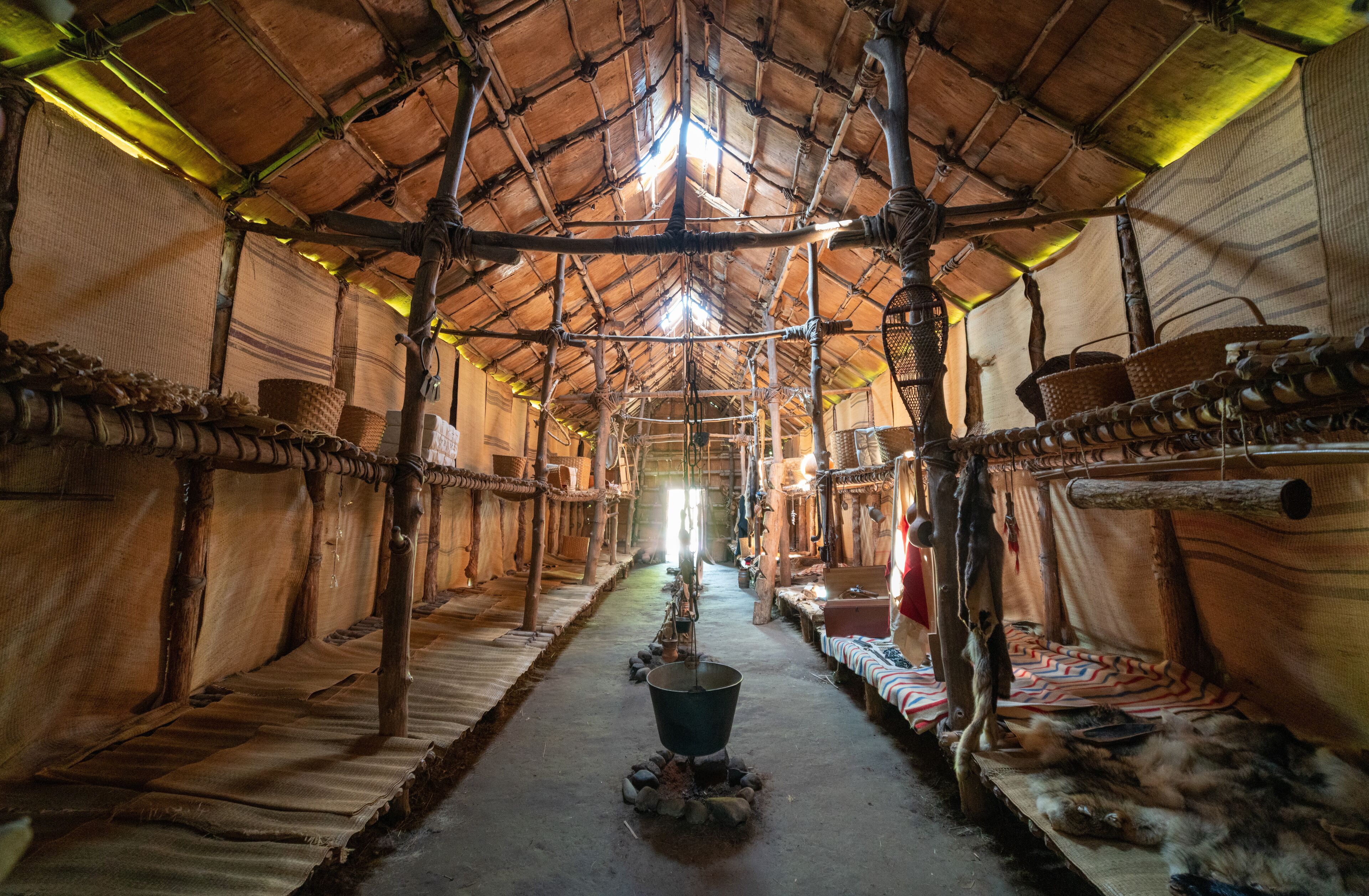 Ganondagan State Historic Site