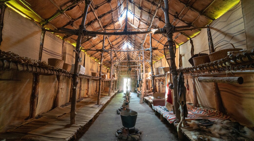 Site historique d'état de Ganondagan