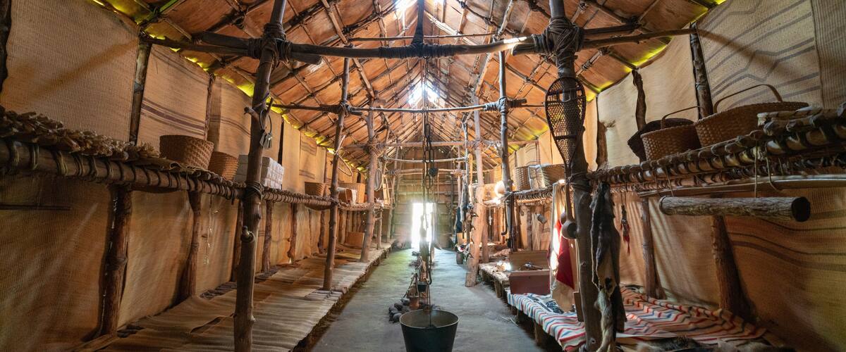 Ganondagan State Historic Site