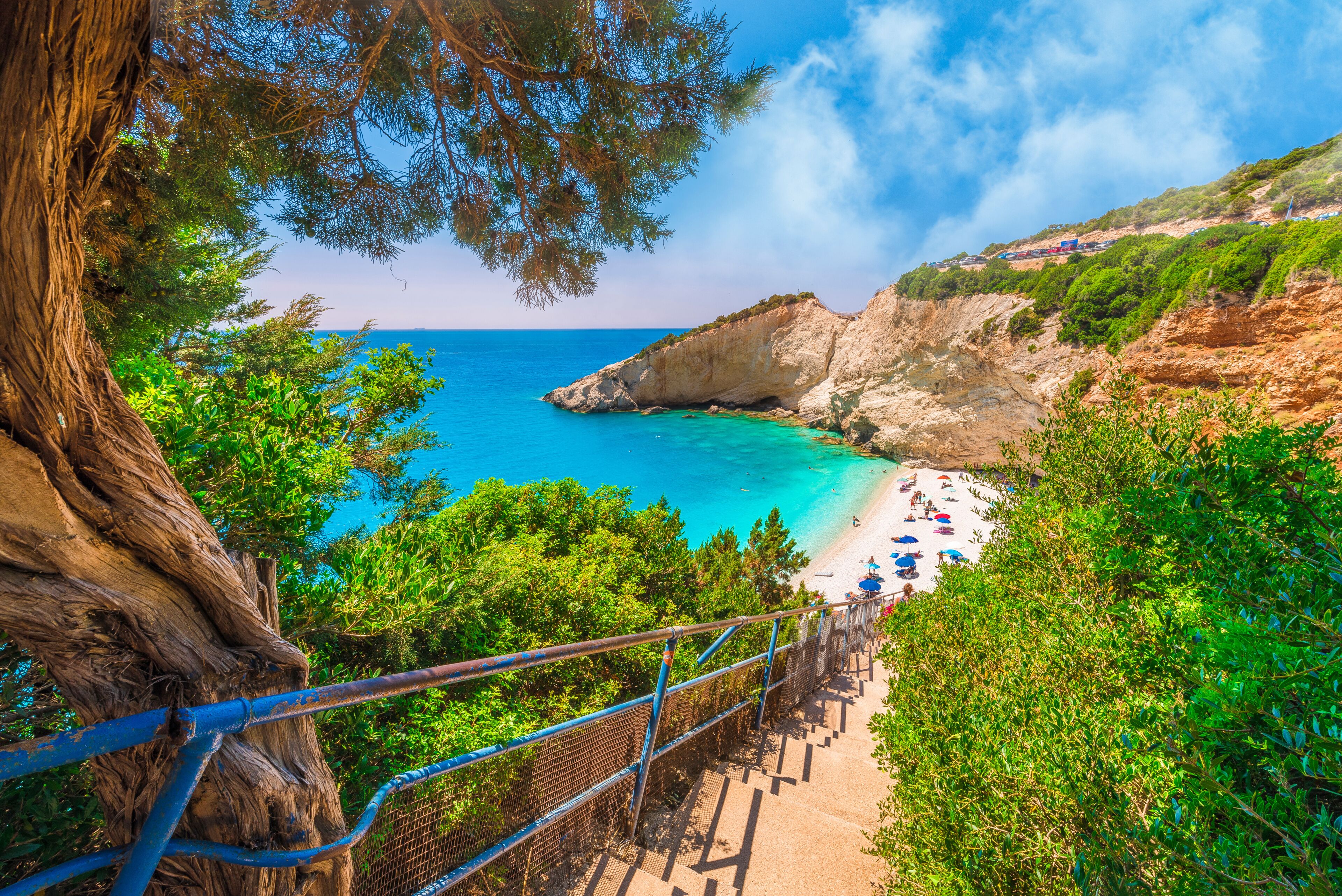 Spiaggia di Porto Katsiki