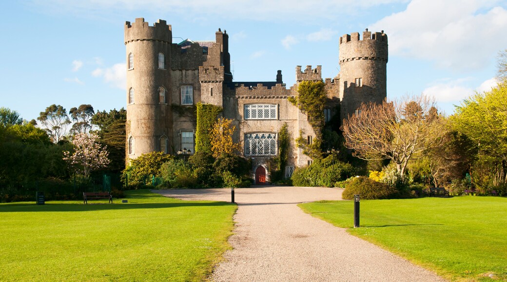 Malahide Castle Dublin Ireland