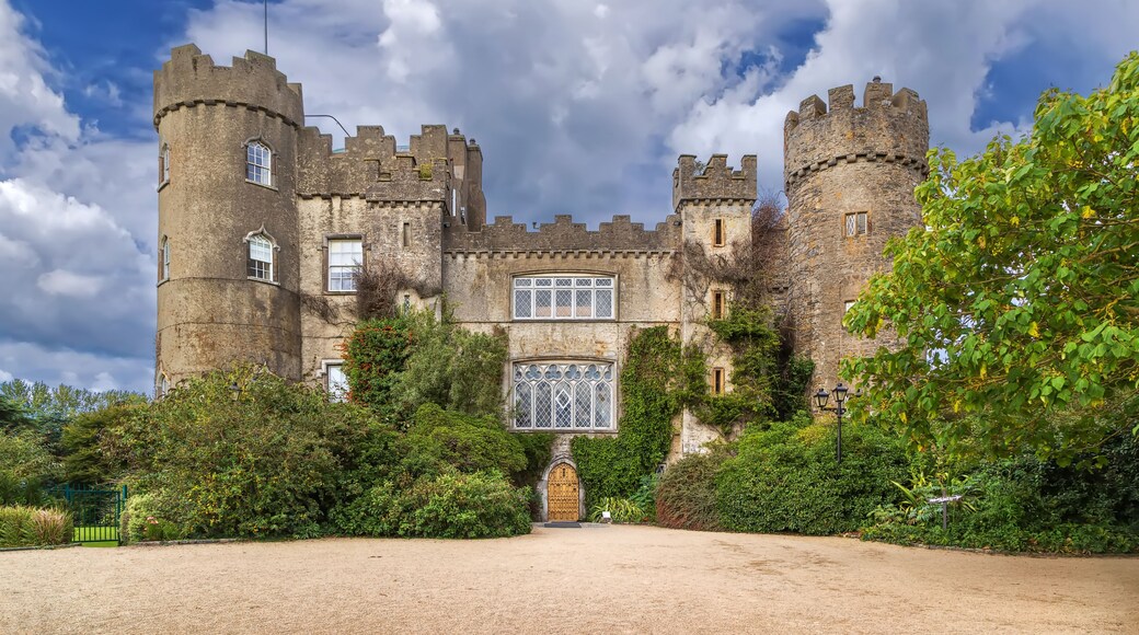 Malahide Castle, Ireland