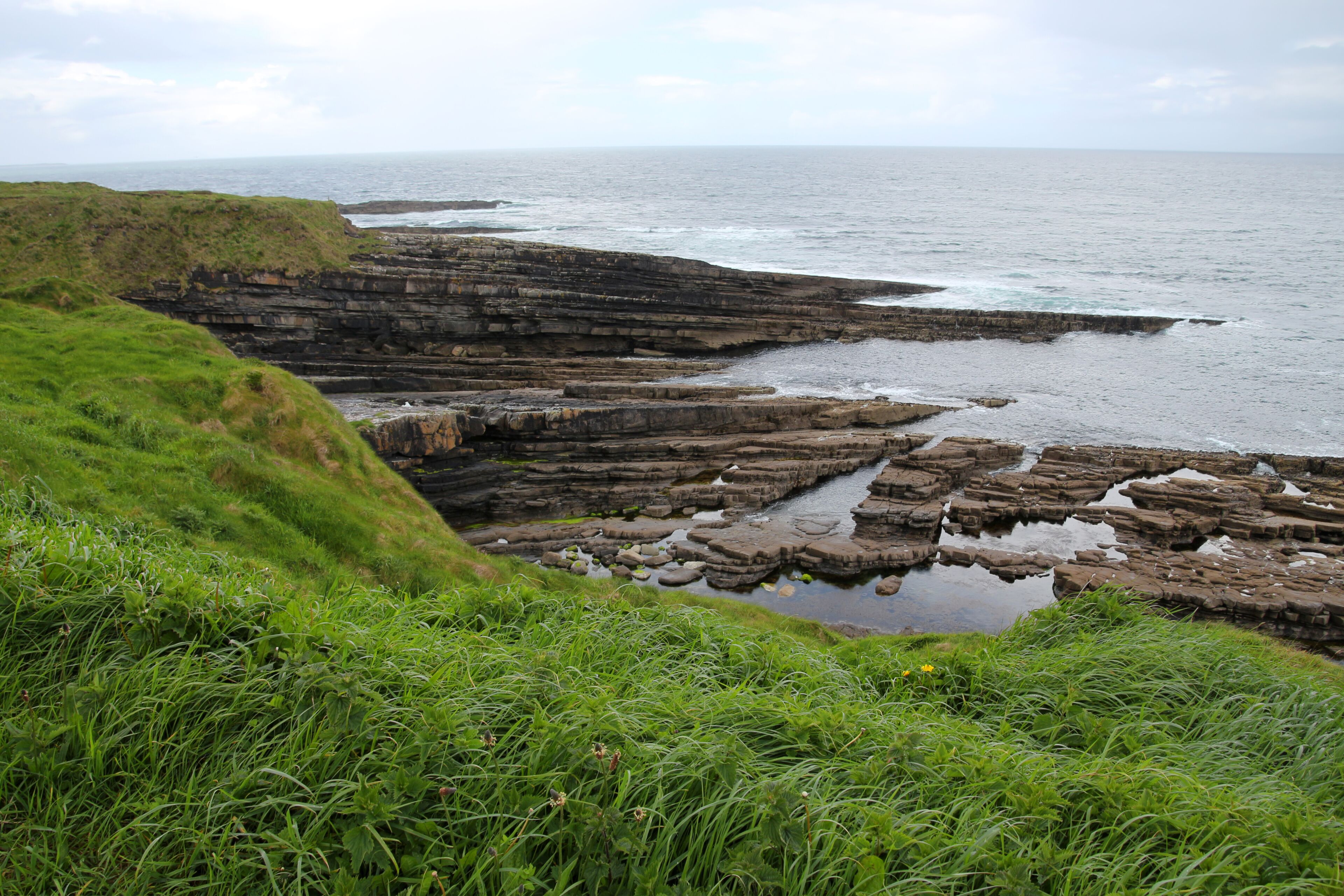 Ireland-Mullaghmore Head in County Sligo is a very special place and a deserved landmark on the Wild Atlantic Way