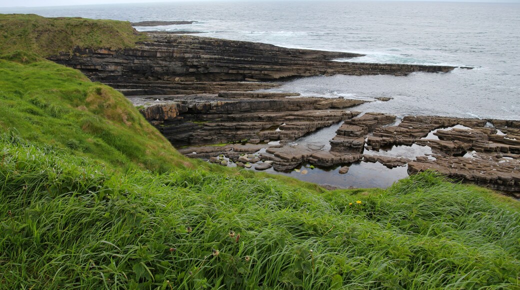 Ireland-Mullaghmore Head in County Sligo is a very special place and a deserved landmark on the Wild Atlantic Way