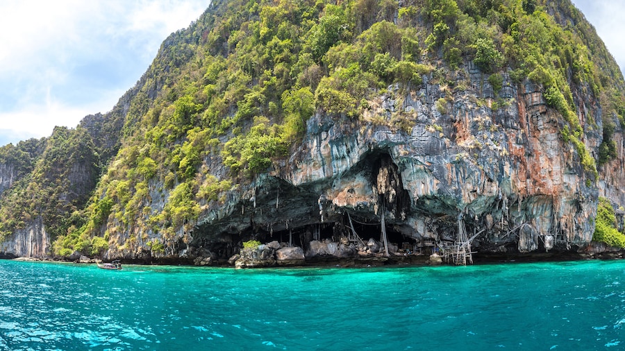 Cueva del Vikingo