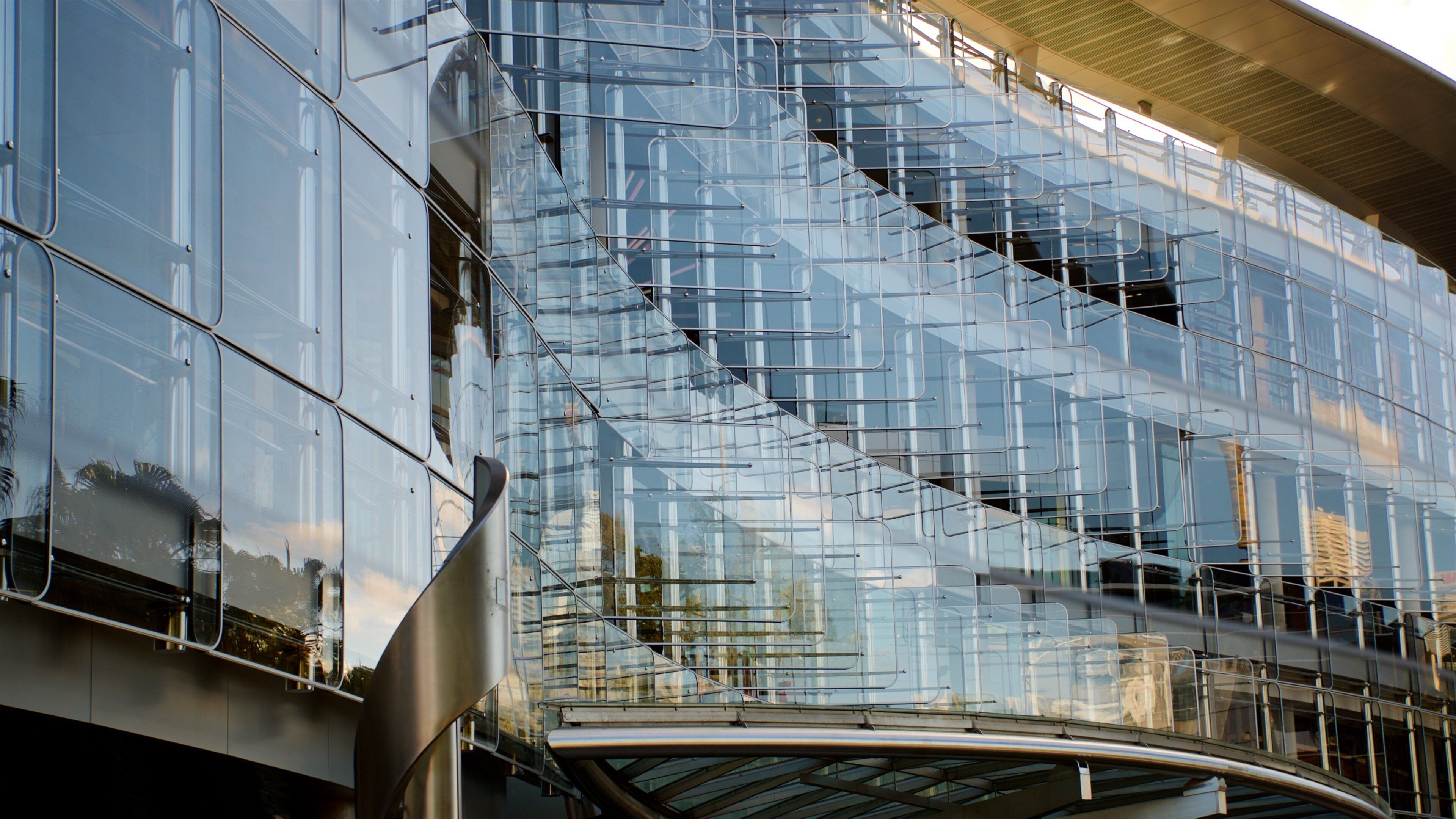 Star Casino toont moderne architectuur