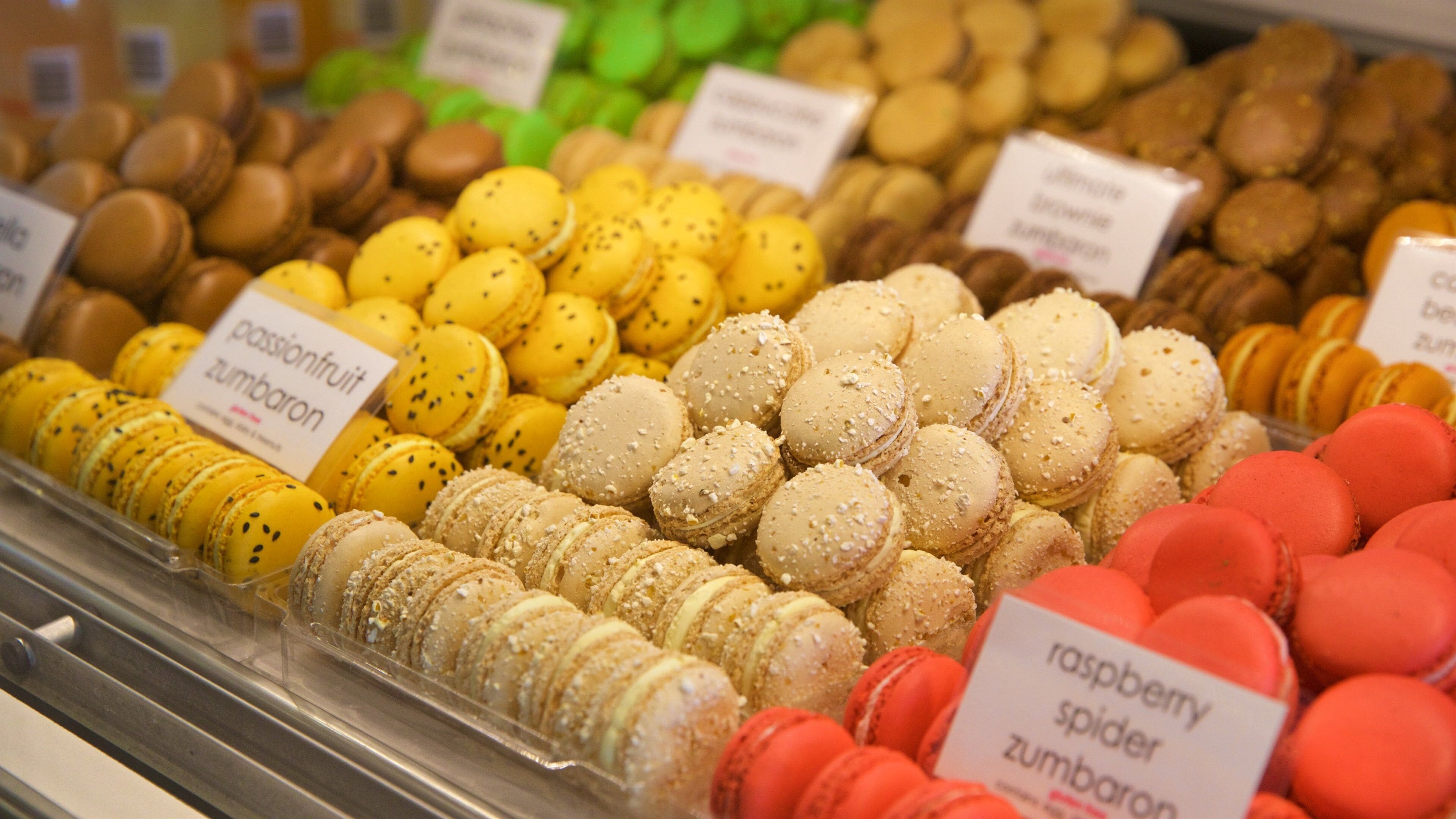 Star Casino which includes food