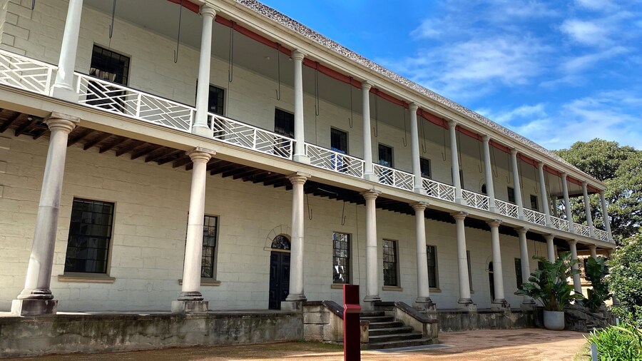 Sydney Mint