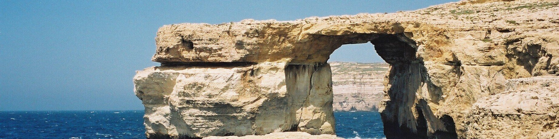 Natural Arch, Dwerja