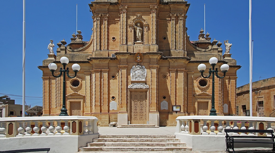 This media shows the protected monument with the number 00942 in Malta.