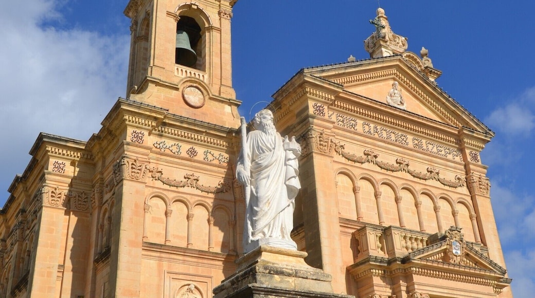 Detailed ornaments and beautiful architecture is typical for maltese buildings. This church is located in the piazza of the Gozo small town Qala.
#church #architecture #gozo #malta #sky #roadtrip