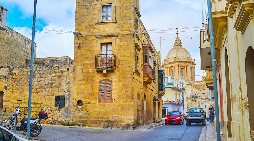 Housing of Nadur, Gozo, Malta