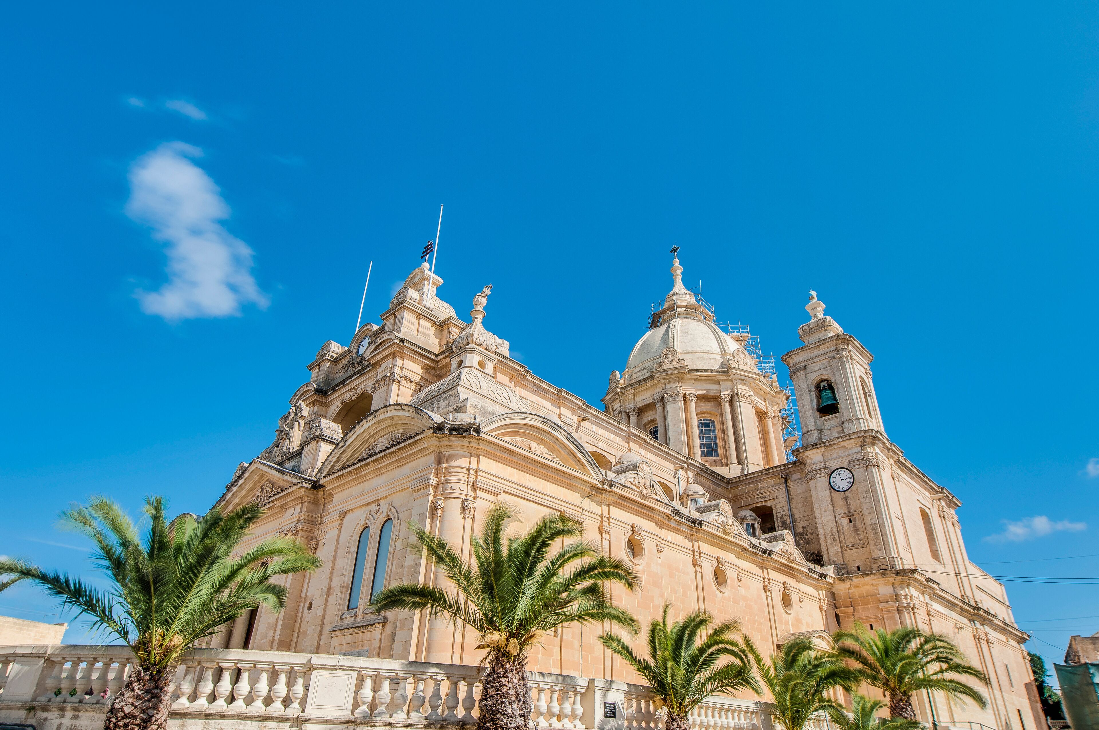 Saint Peter and Sant Paul in Nadur, Malta