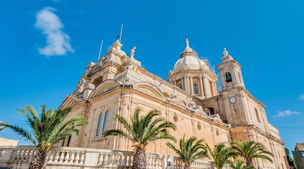 Saint Peter and Sant Paul in Nadur, Malta