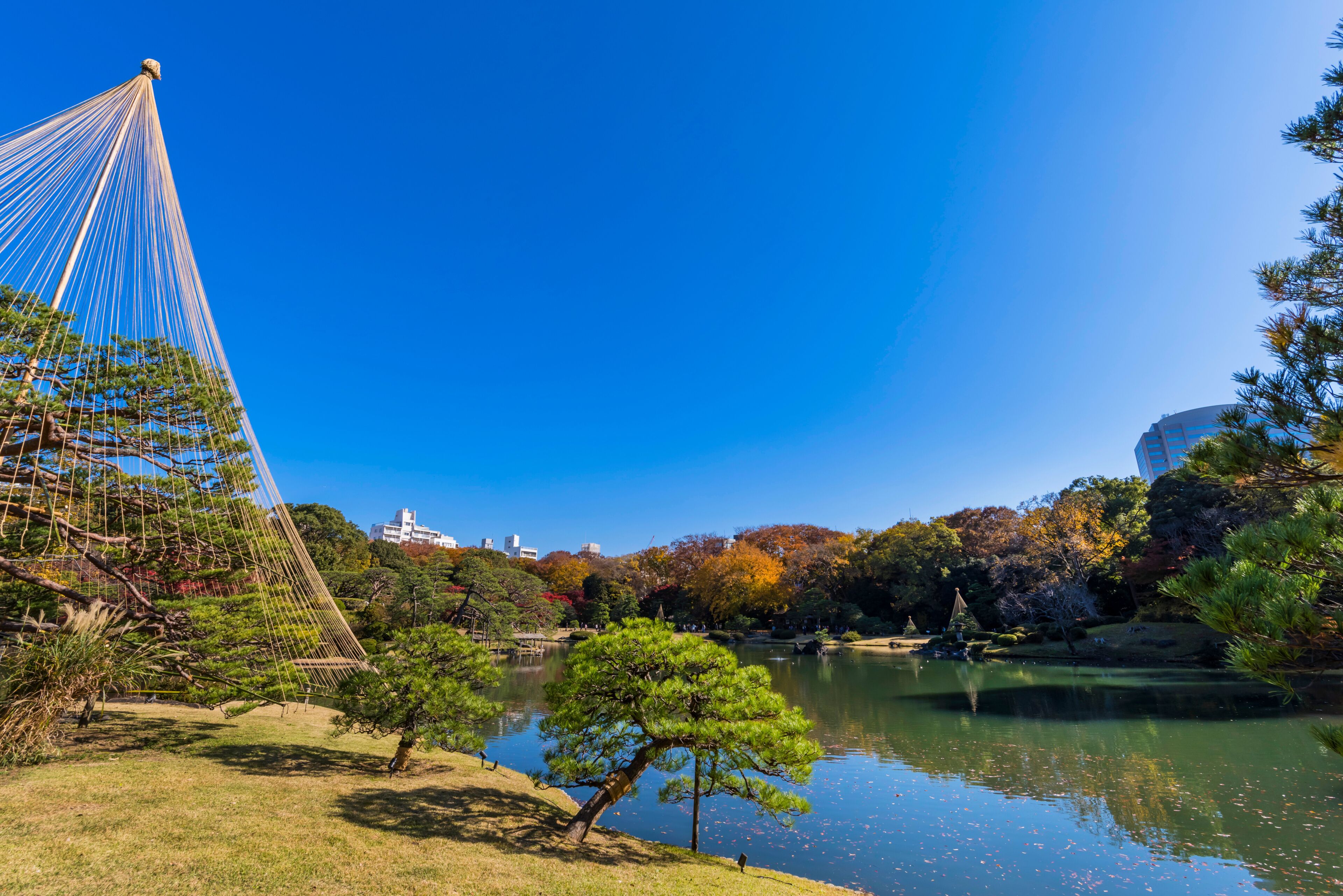Garten Rikugi-en