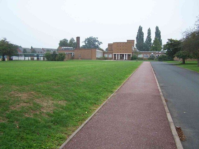 Albrighton County Junior School.