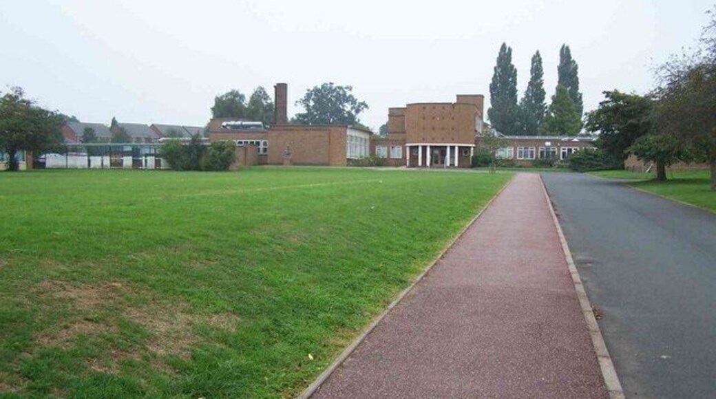 Albrighton County Junior School.