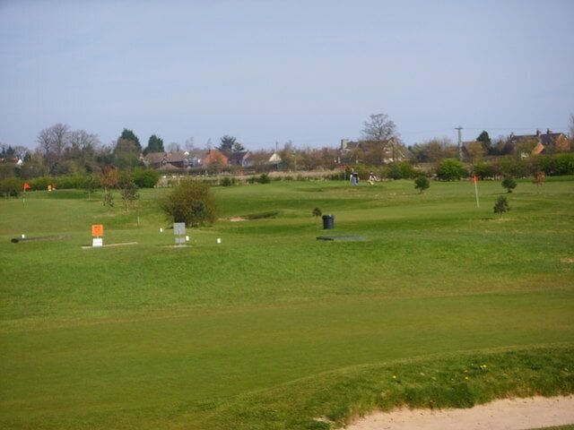 Ledene Golf Course at Codsall Wood