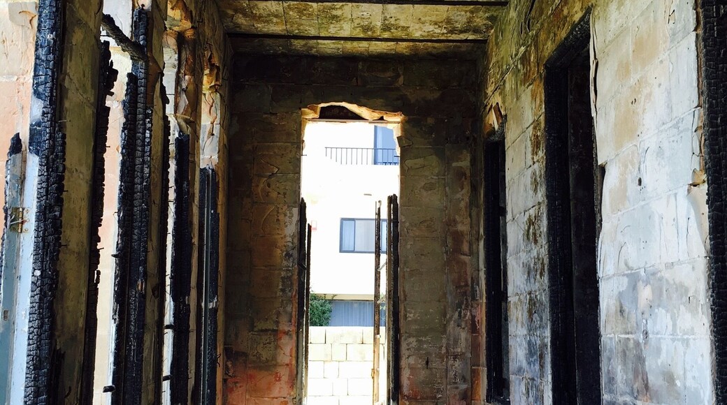 Abandoned Military Hospital