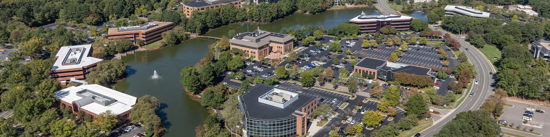 Office and Retail Park, Innsbrook, Henrico, VA