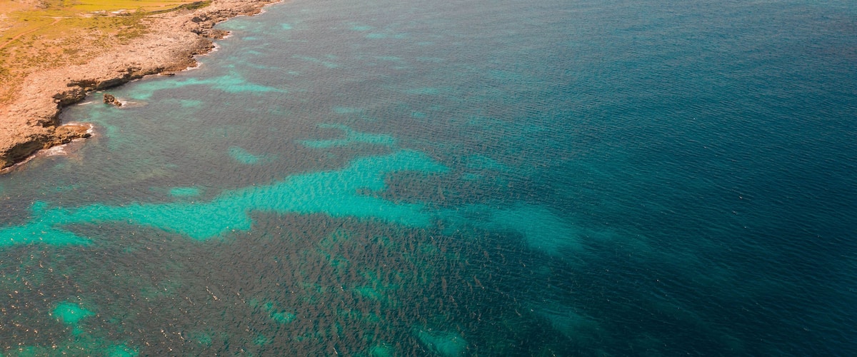 Malta Coastal area between Pembroke and Baħar iċ-Ċagħaq