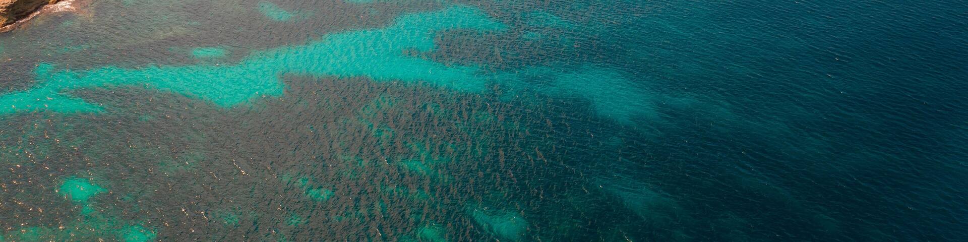 Malta Coastal area between Pembroke and Baħar iċ-Ċagħaq