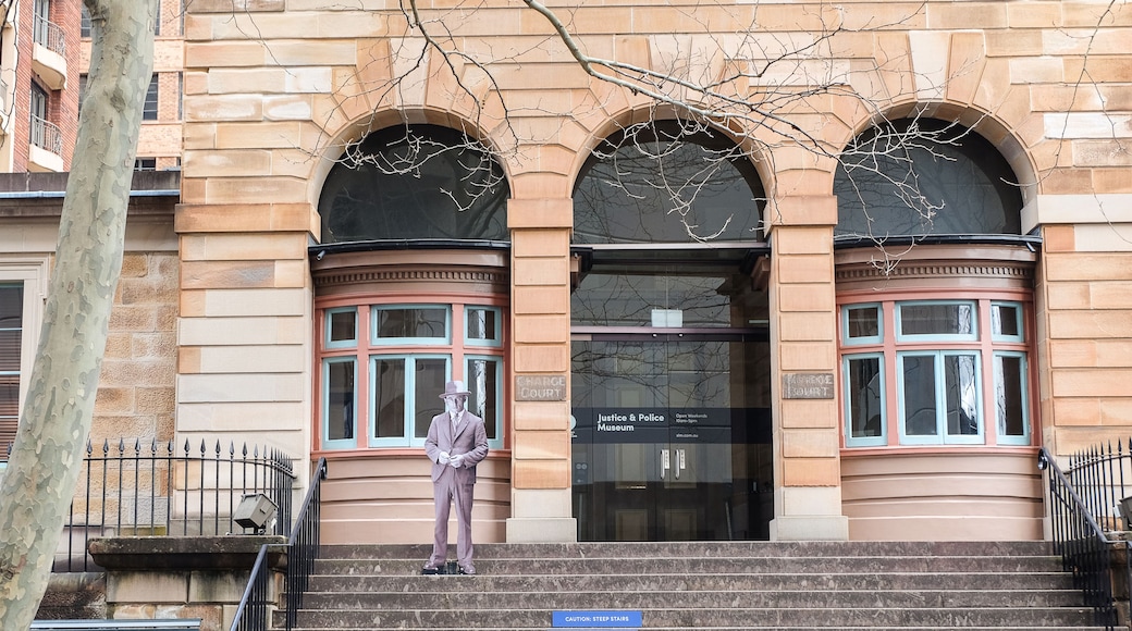 Justice and Police Museum