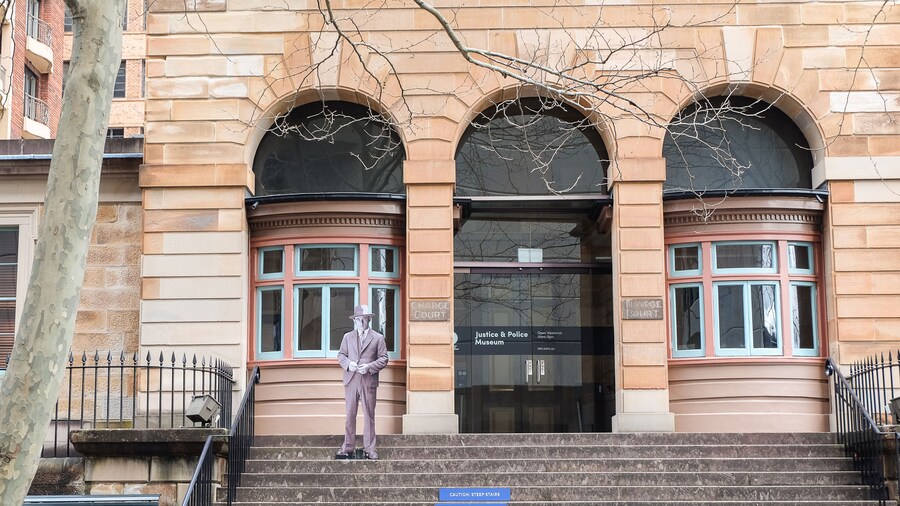 Museu de Justícia i Policia
