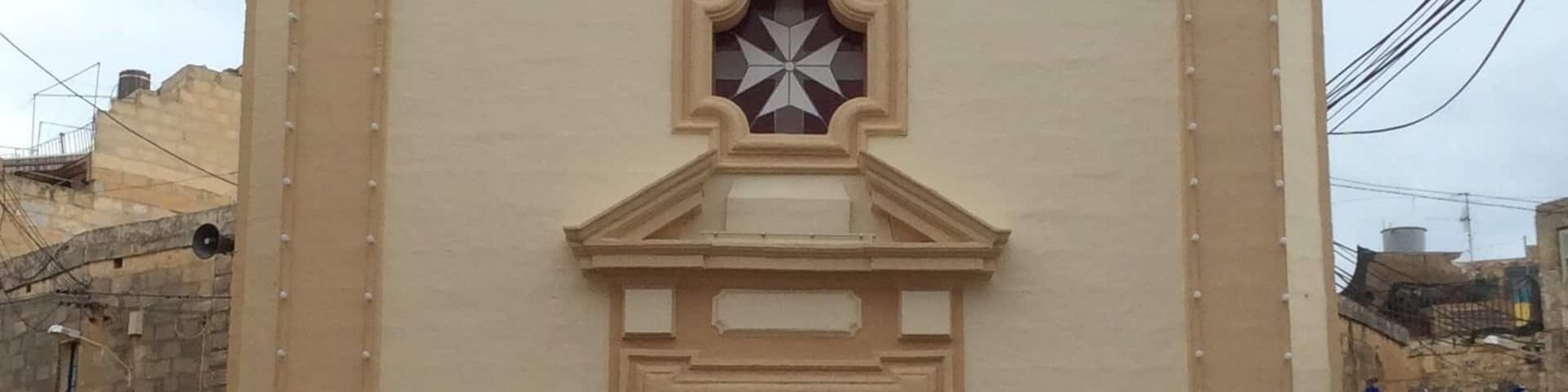 This media shows the protected monument with the number 00267 in Malta.