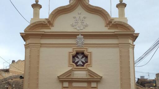 This media shows the protected monument with the number 00267 in Malta.