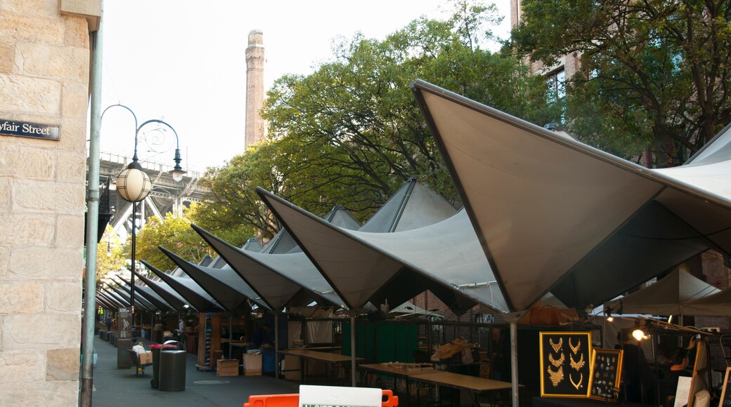 The Rocks Markets - Sydney - Australia