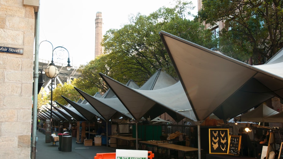 The Rocks Markets - Sydney - Australia