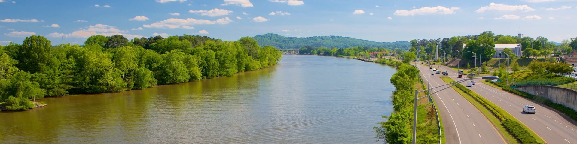 ノース アラバマ 表示 河あるいは小川