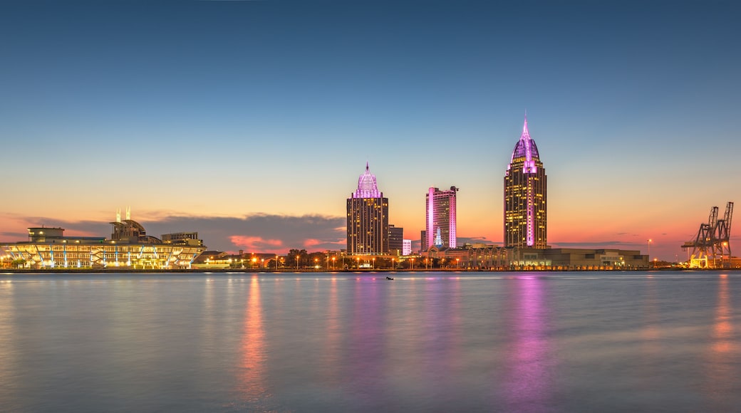 อลาบามาตอนใต้