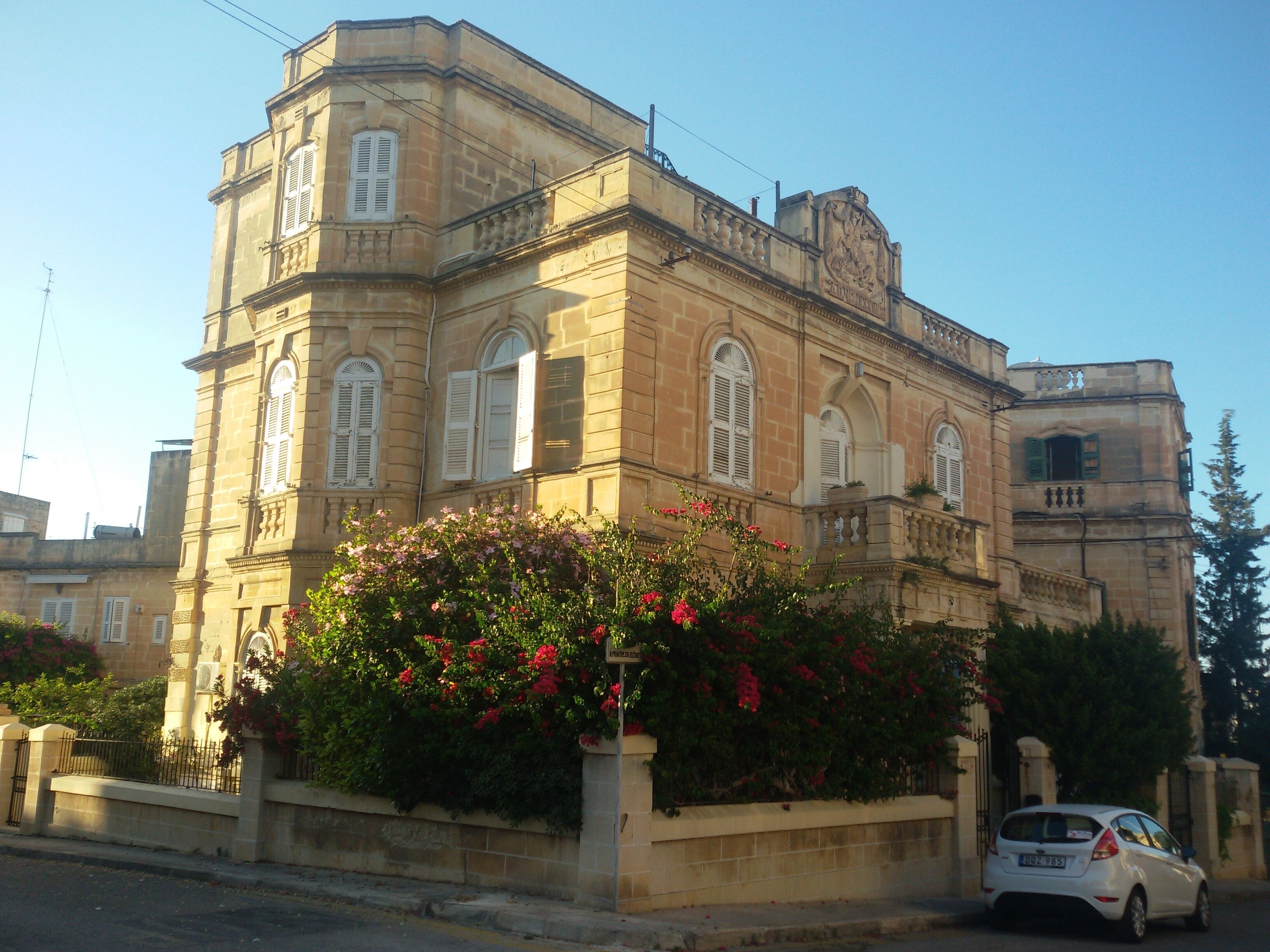 Villa Gloria, award winning architecture