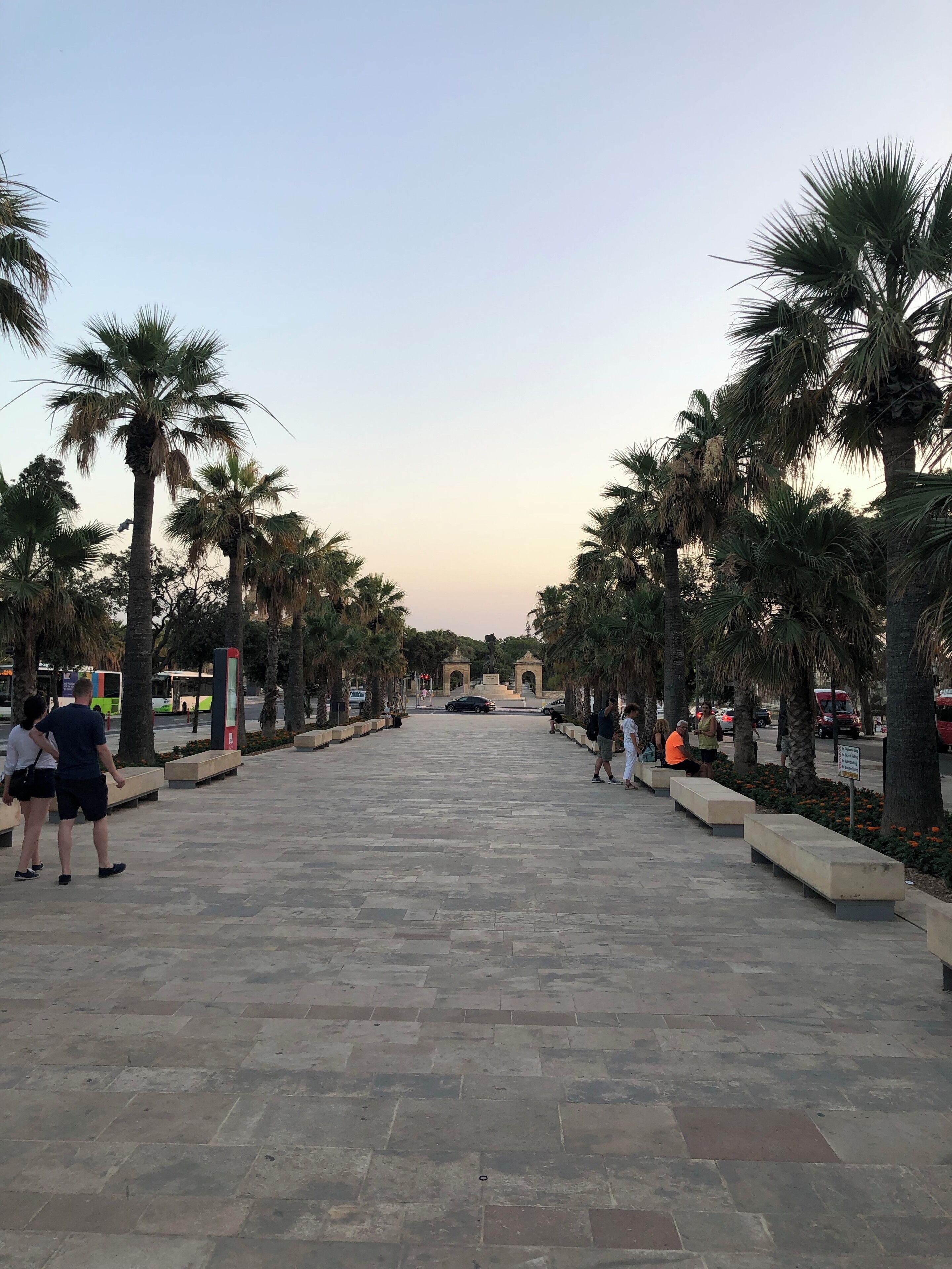 Beautiful Valletta...