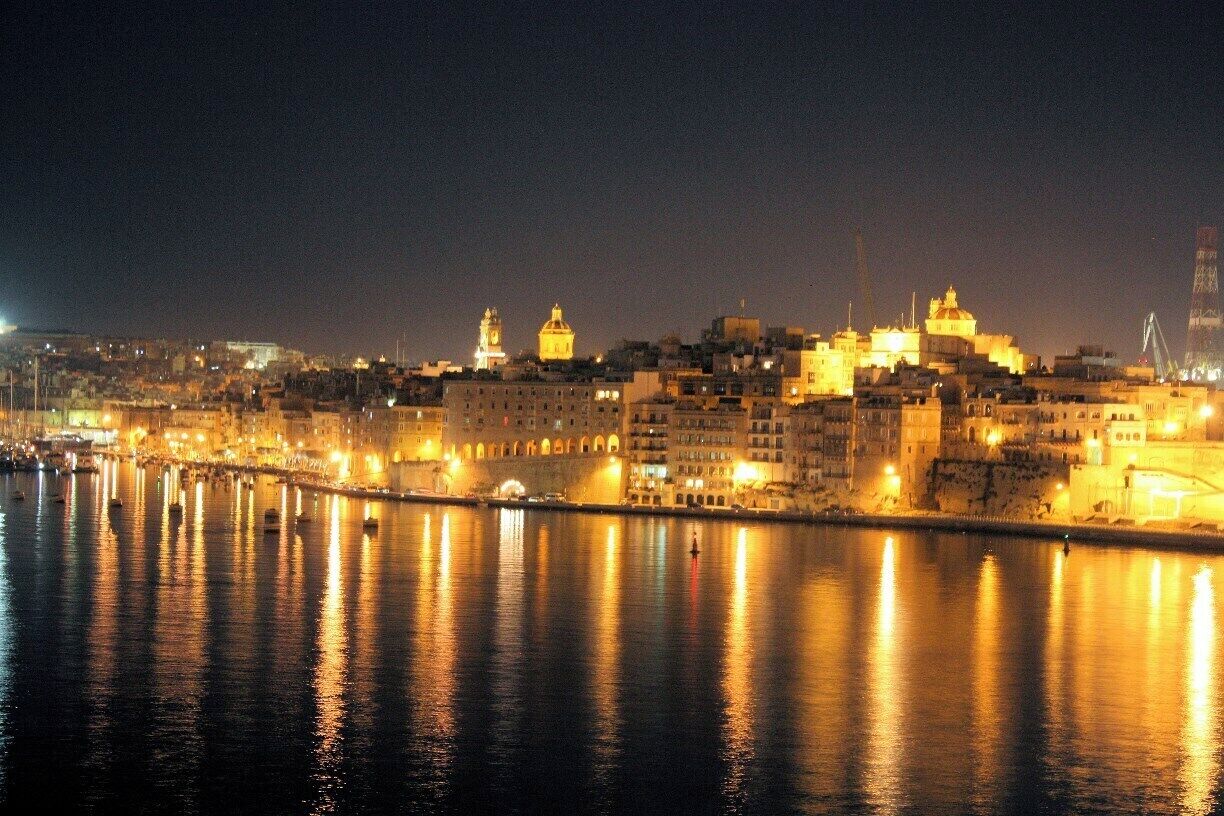 I miss this place so much. I was looking for a cathedral, but I made a wrong turn and ended up at the Valetta waterfront, where I fell in love.