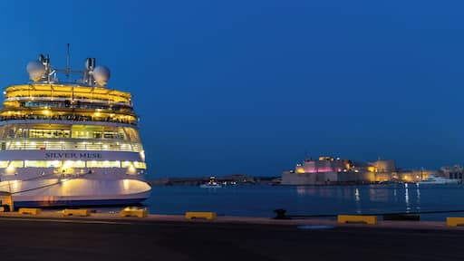 just before night! #BVSBlue