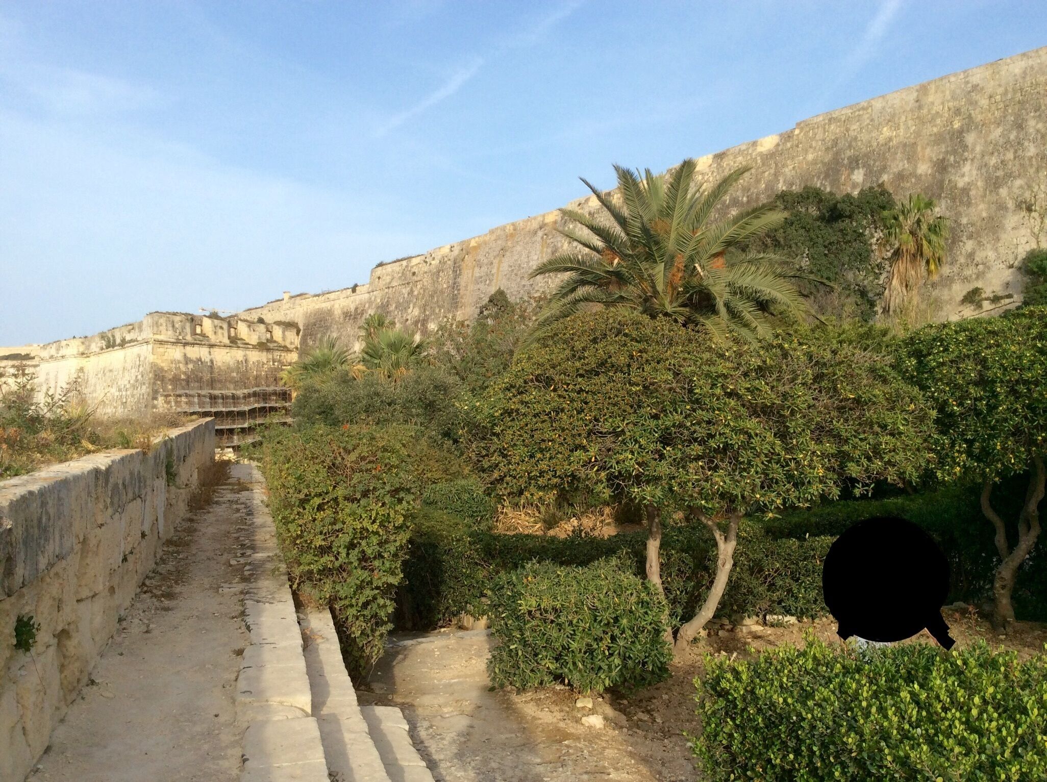 This media shows the protected monument with the number 01617 in Malta.