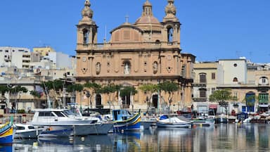 This media shows the protected monument with the number 16 in Malta.