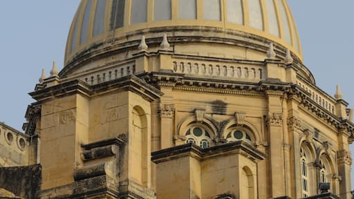 St. Cajetan of Thiene, Parish Church of Ħamrun, Malta