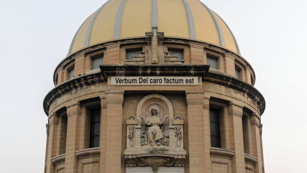 Our Lady of the Miraculous Medal Chapel in Ħamrun, Malta