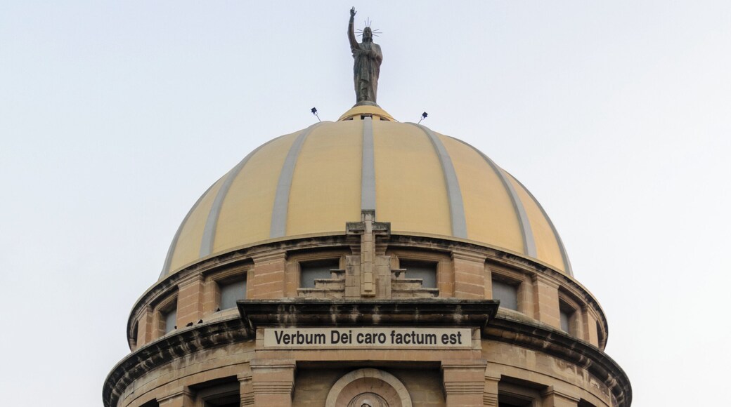 Our Lady of the Miraculous Medal Chapel in Ħamrun, Malta