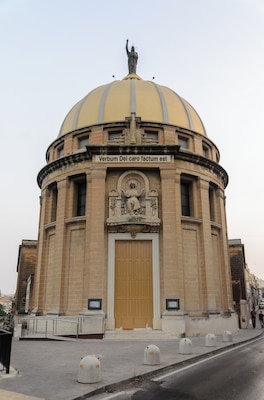 Our Lady of the Miraculous Medal Chapel in Ħamrun, Malta