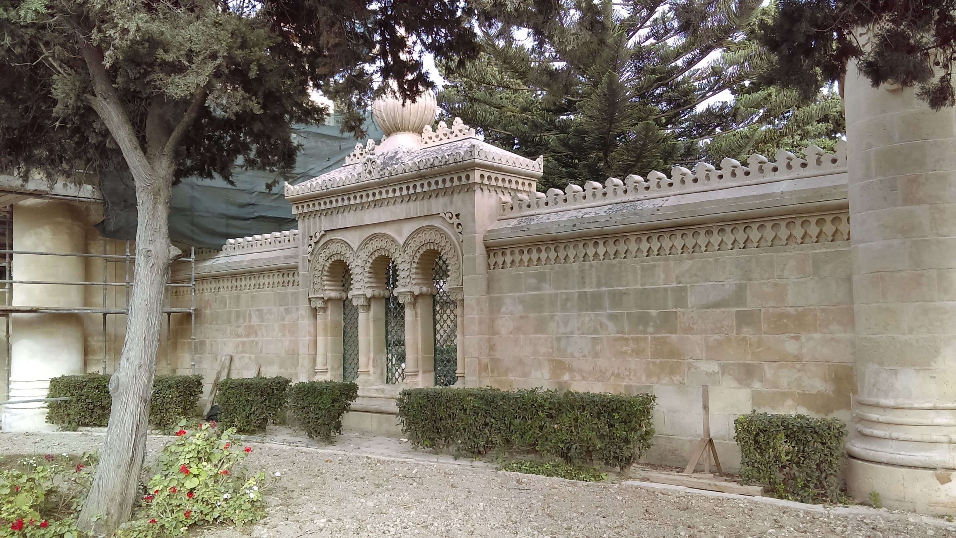 Turkish Military Cemetery (Malta)