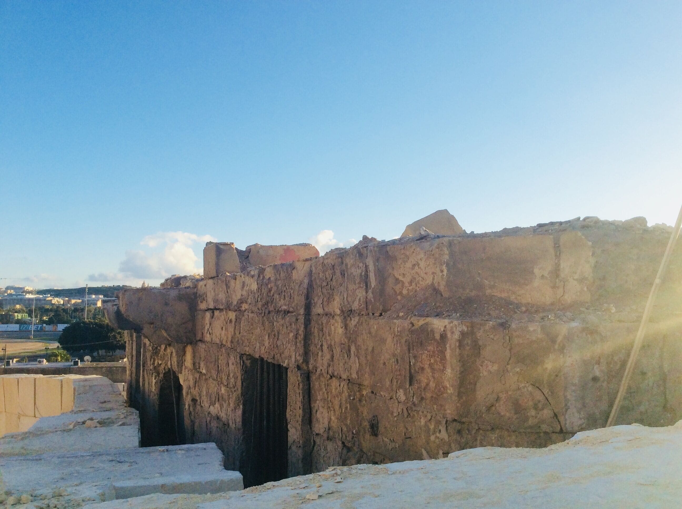 Tal-Istabal Hunting Lodge