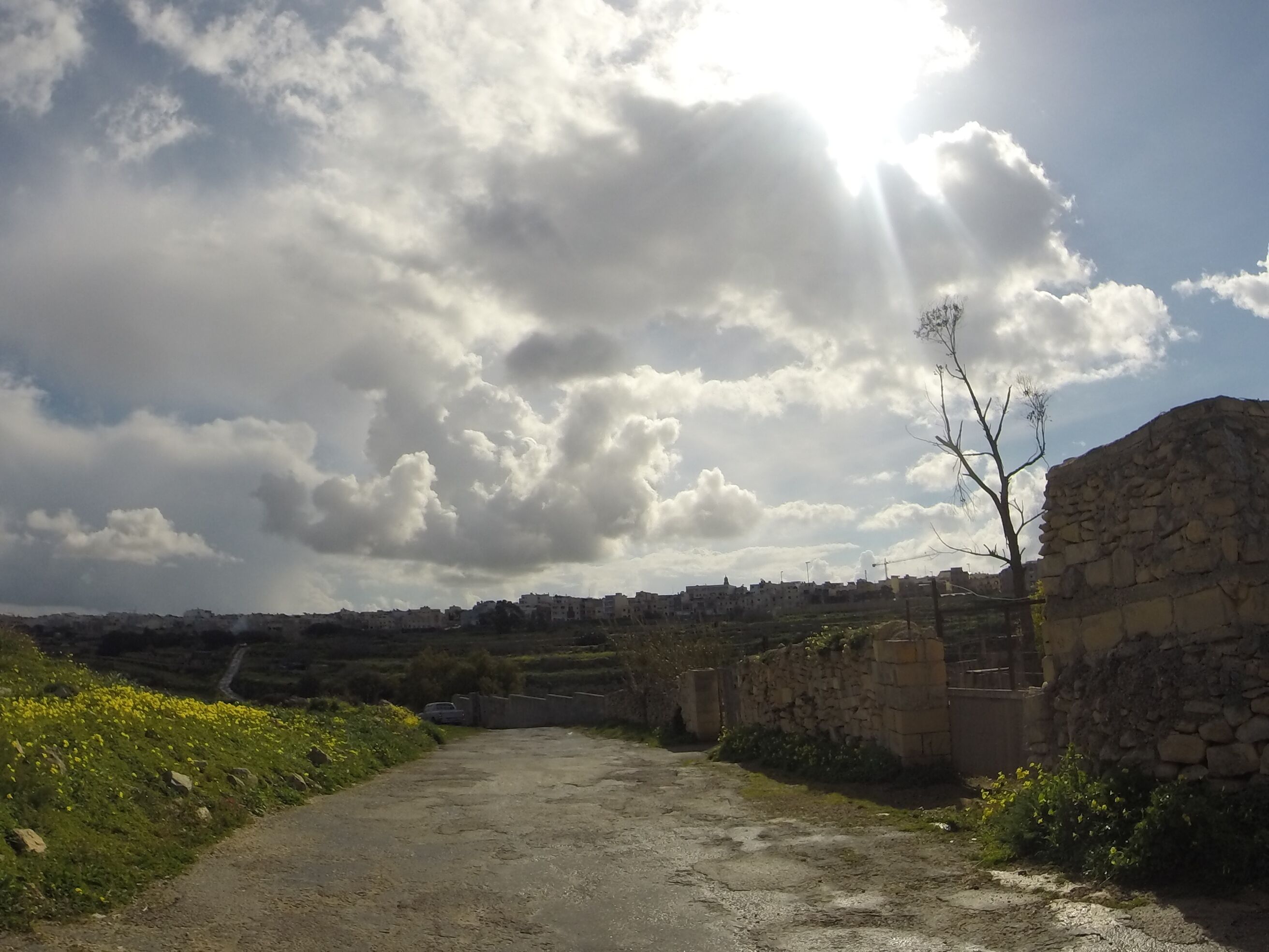 Triq L-Imdina, Is-Siġġiewi, Malta