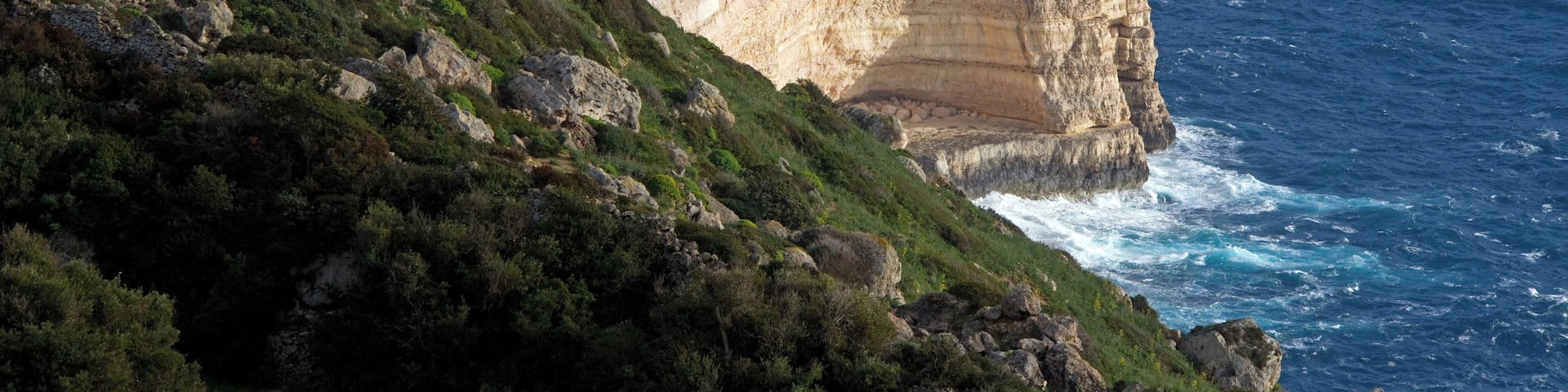 Dingli cliffs 1