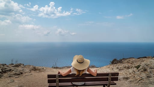The highest cliffs on Malta.
#Adventure